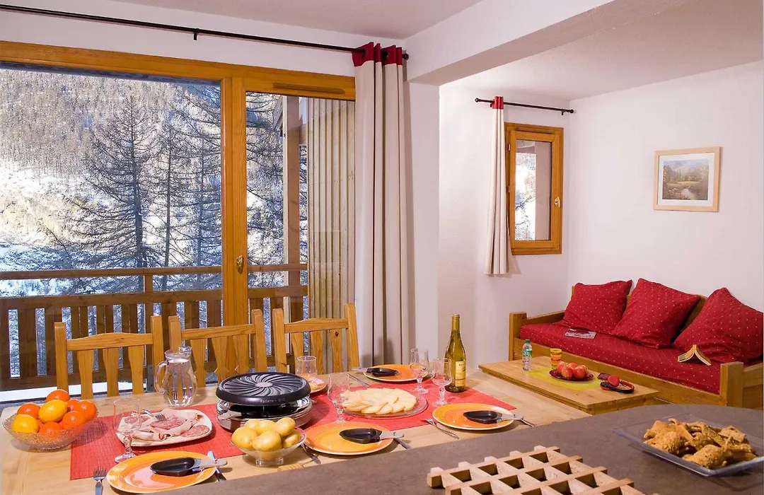 Madame Vacances Les Balcons Des Airelles-1