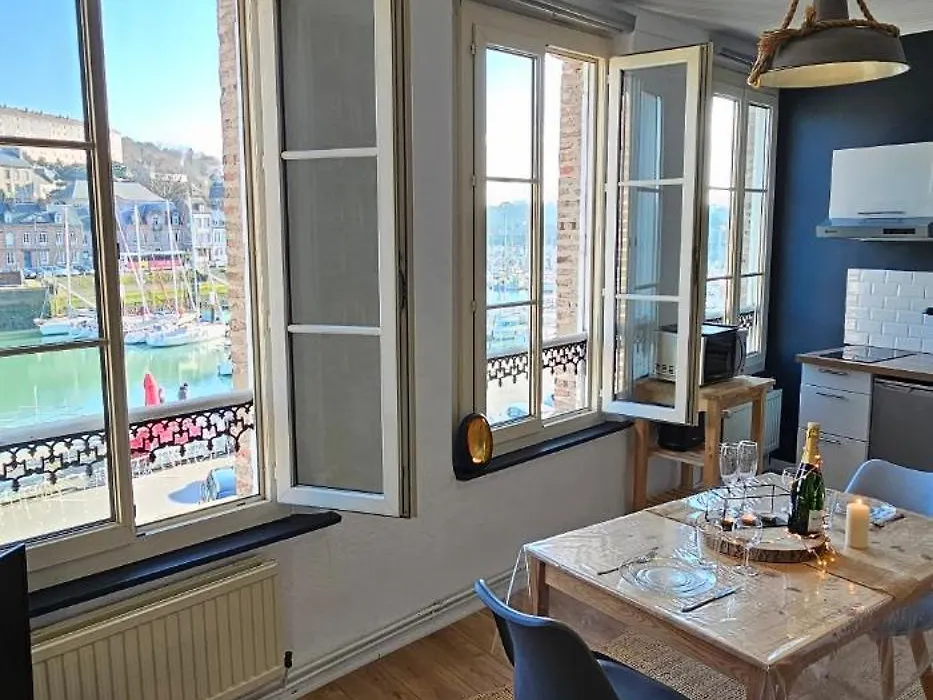 L'atelier- Duplex Vue magnifique sur le port--1