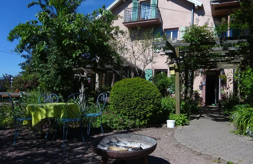 Villa Rosa Trois Epis-1