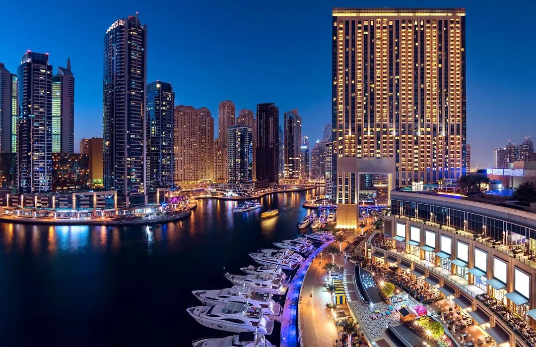 Jw Marriott Hotel Marina-1