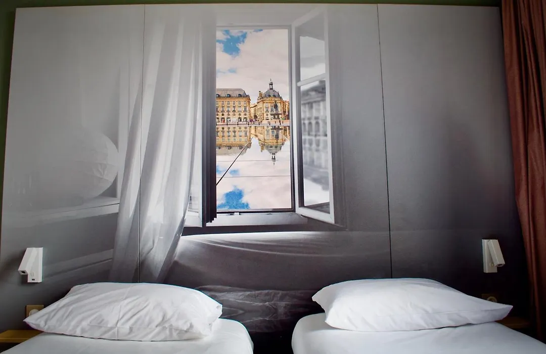 B&B HOTEL Bordeaux Langon-1