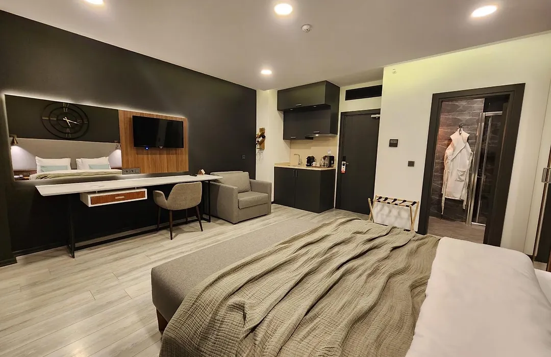 Taksim Landhouse Hotel Central Studio 1 Min To Taksim-1