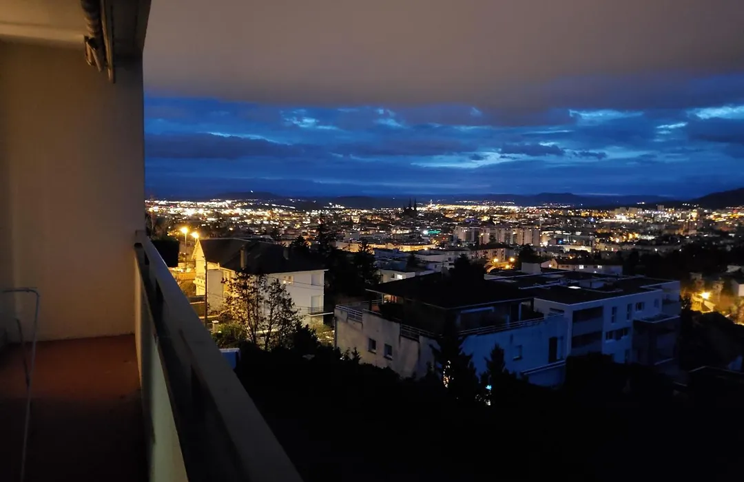 Entre VILLE et NATURE - Les Hauts de Clermont avec GARAGE gratuit-1