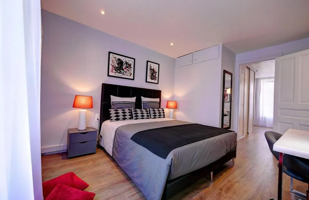 La Coccinelle - Appartement proche Centre-Ville - Cosy - Mon Groom-1