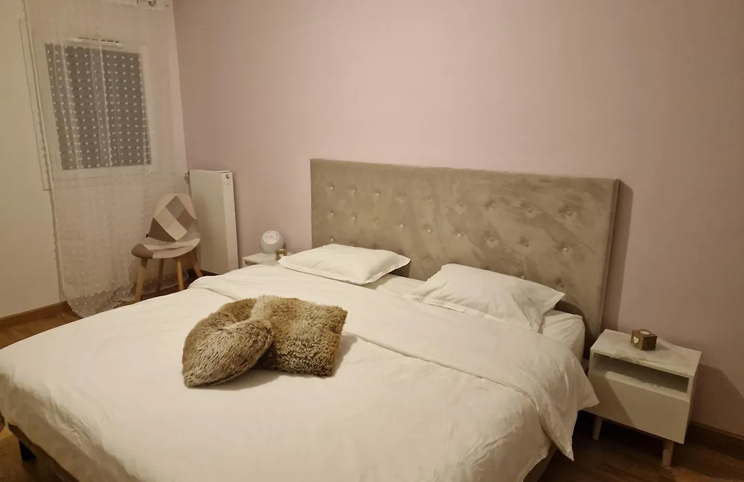Residence Neuve Avec Parking Interieur Et Balcon-1