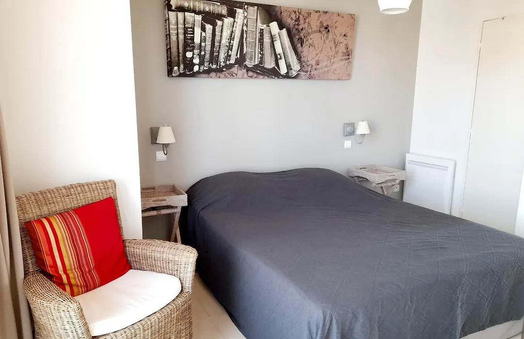Appartement T2 Arcachon Centre, Confort Et Proximite Plage & Marche - Fr-1-319-356-1