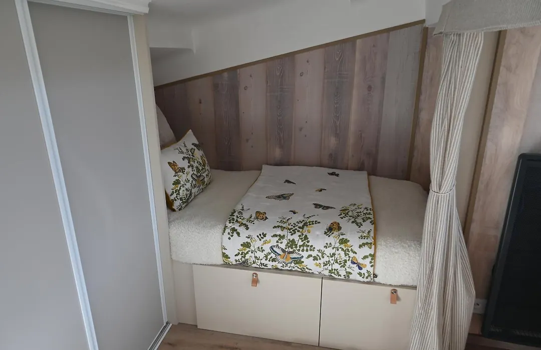 Luna Rossa Superbe studio 4 couchages Hyper centre-1