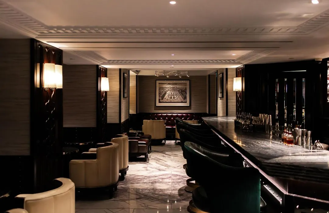 London Marriott Hotel Grosvenor Square-1