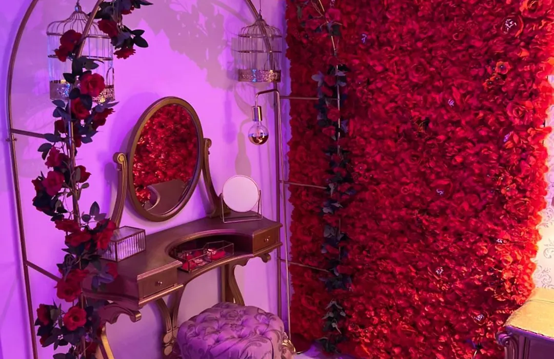 Suite romantique avec jaccuzy à la gare de Montpellier-1