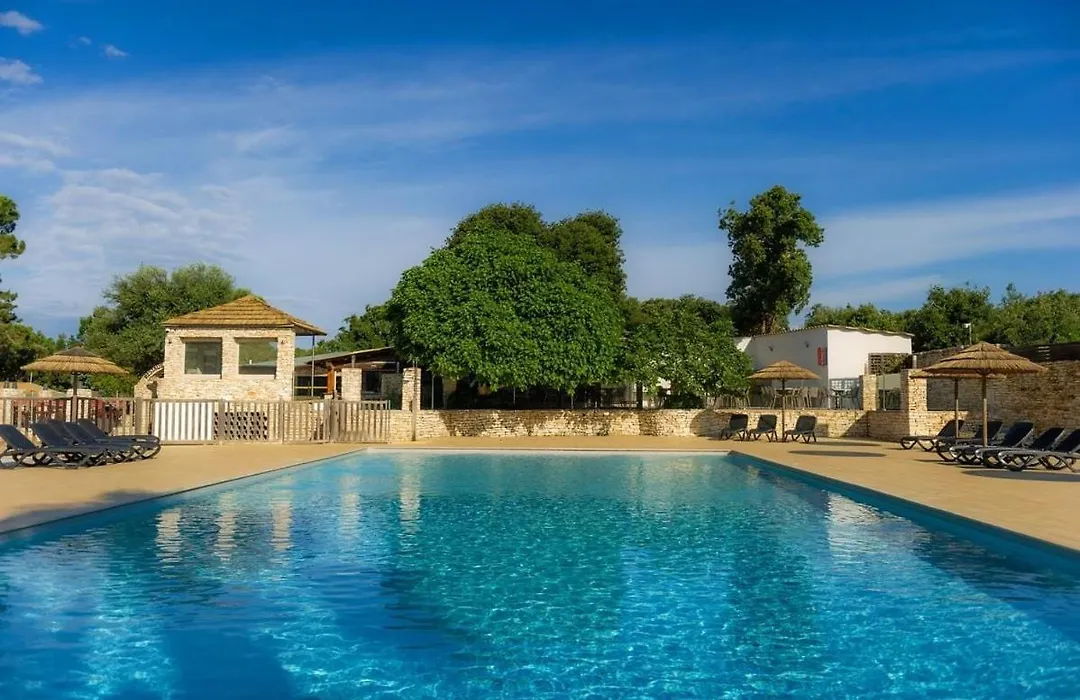 Camping Campo Di Liccia-1