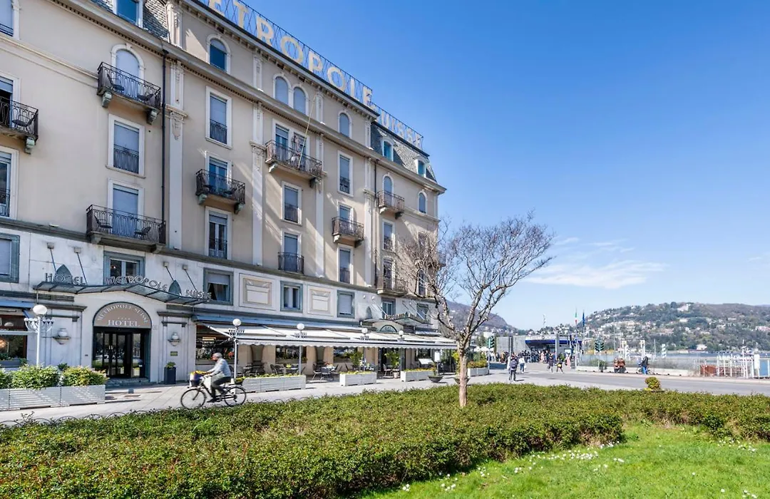 Hotel Metropole Suisse-1