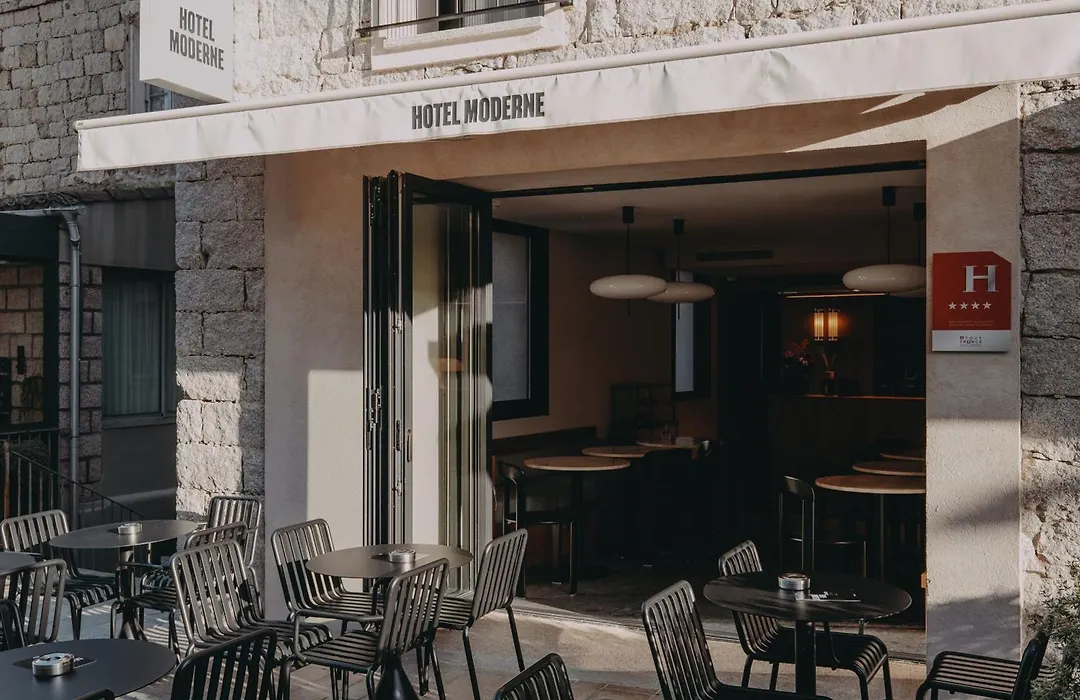 Hotel Moderne-1