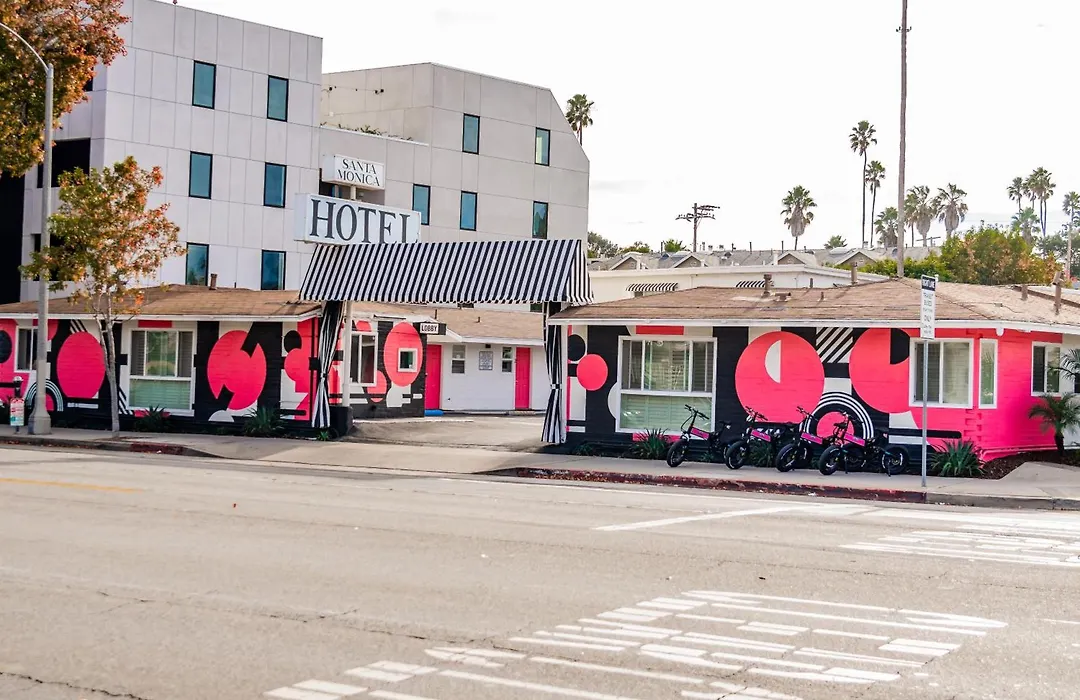 Santa Monica Hotel-1