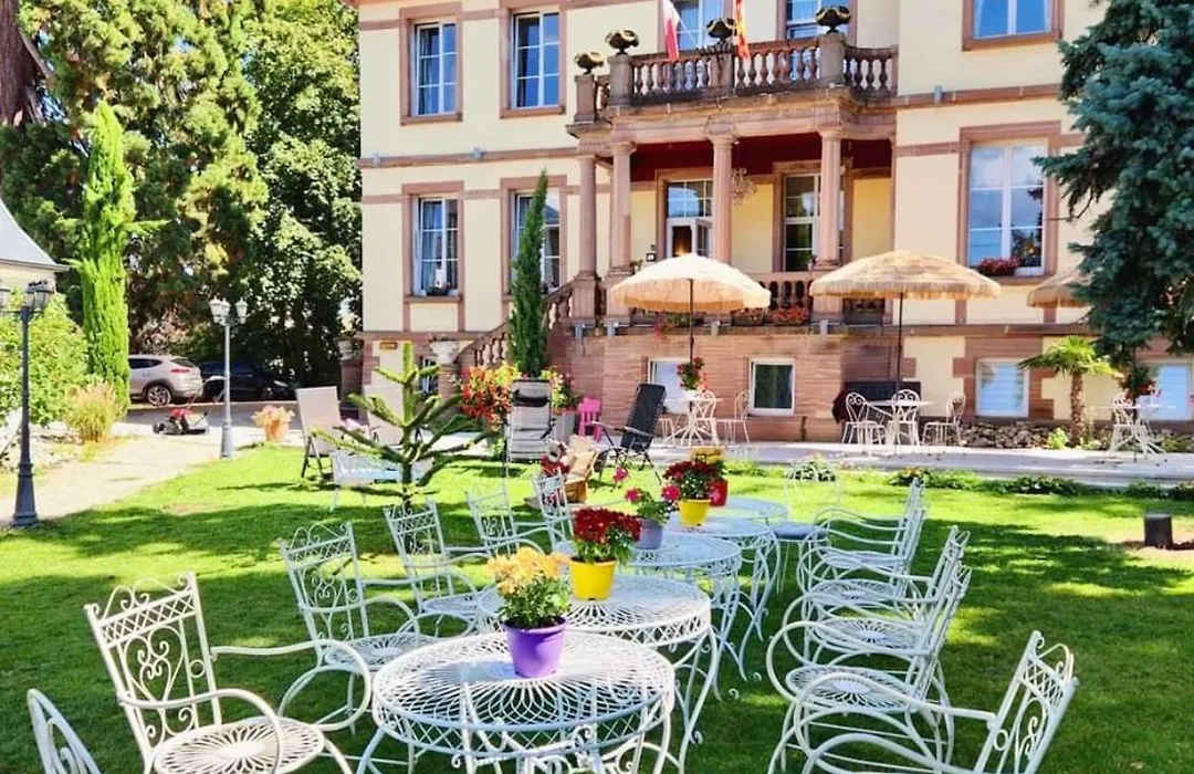 Hôtel Le Manoir-1