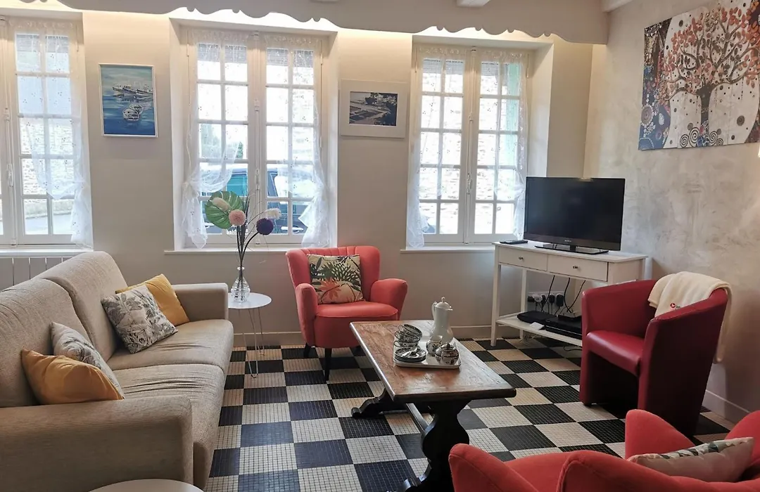 Holiday Home La Congriere By Interhome-1