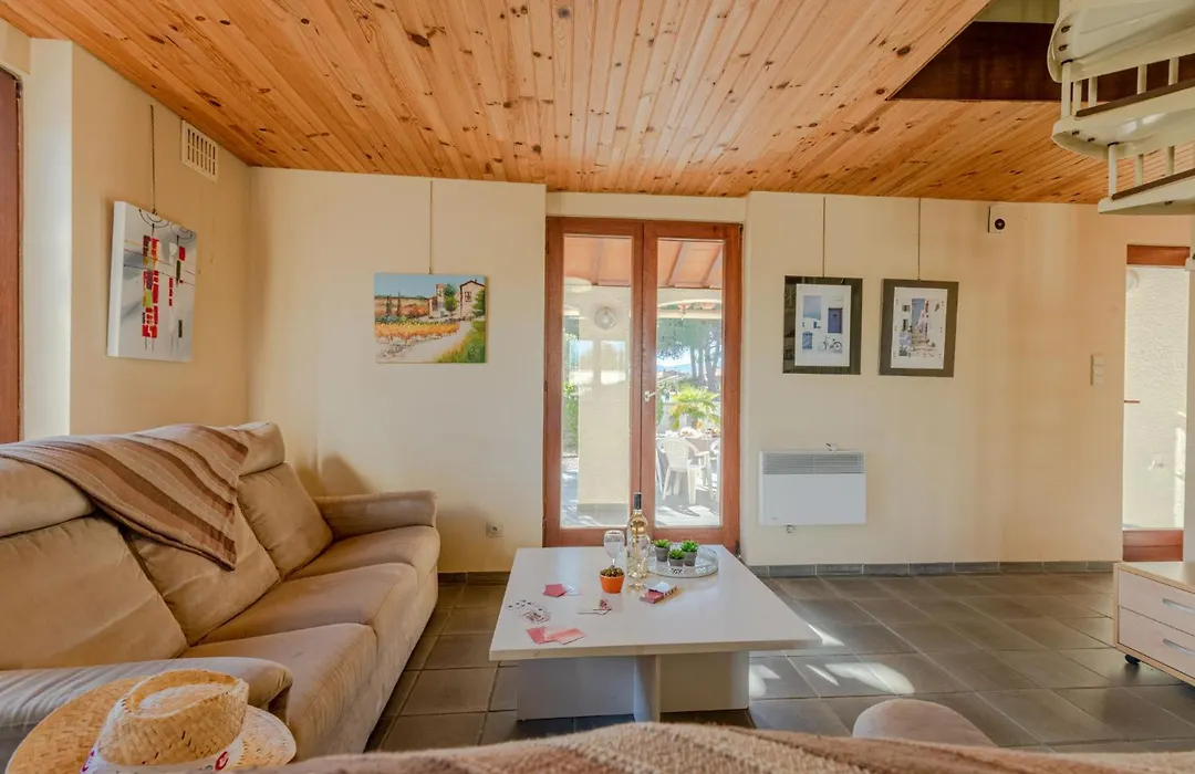 Holiday Home Lotissement Du Stade By Interhome-1