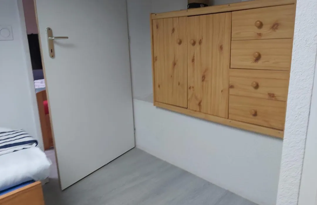 Maisonnette à deux pas de la plage dans résidence calme-1