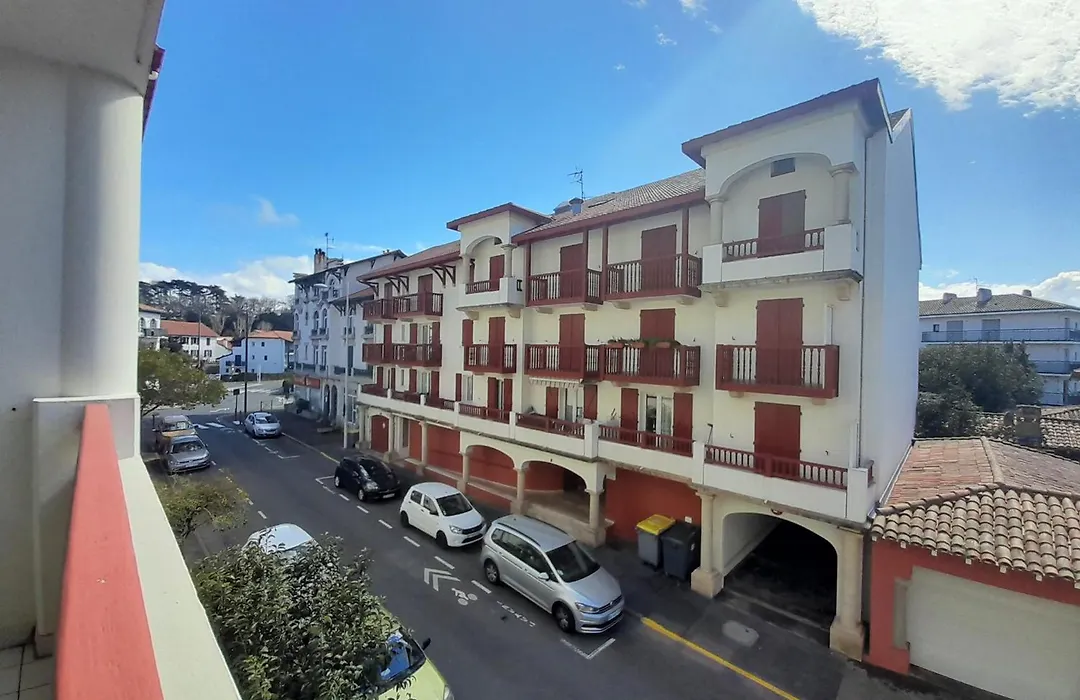 Appartement Hendaye, 2 Pieces, 3 Personnes - Fr-1-239-899-1
