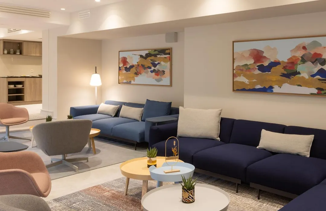 Staybridge Suites - Cannes Centre By Ihg-1