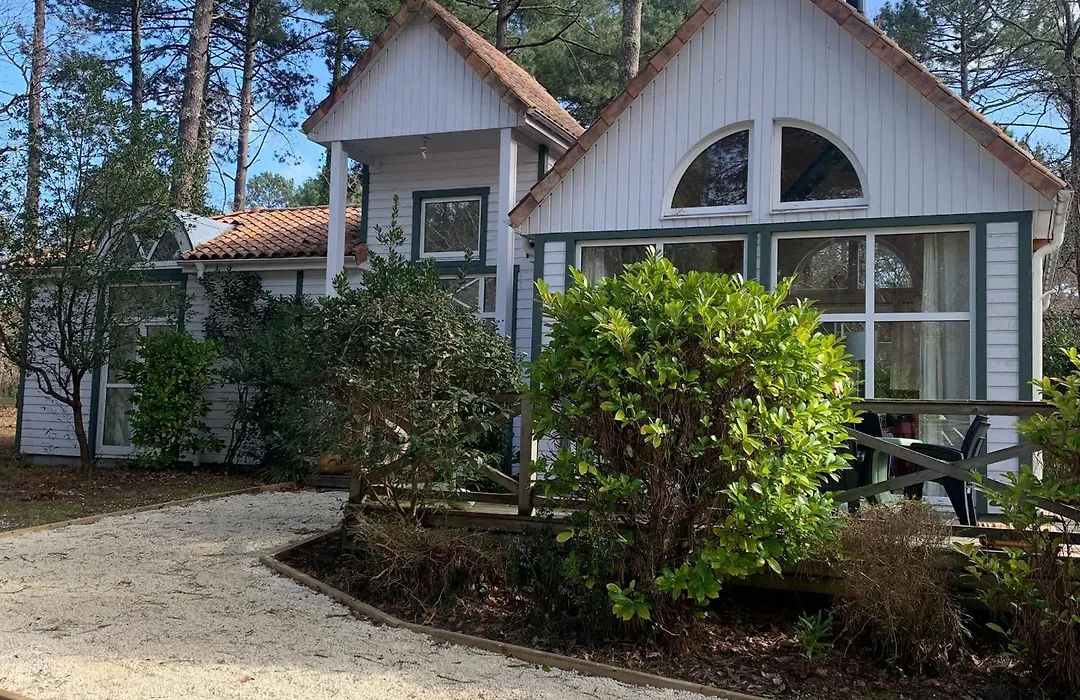 Villa 3 ch, proche lac et océan, au calme, animaux admis - FR-1-319-371-1