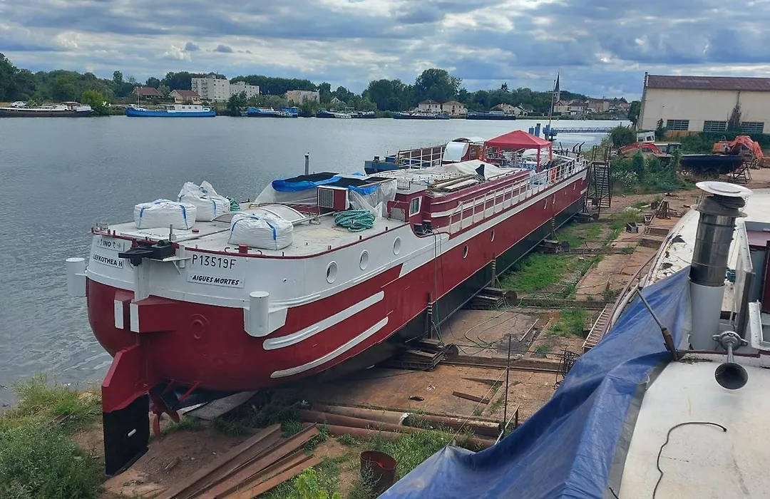 péniche chambre d'hôtes-1