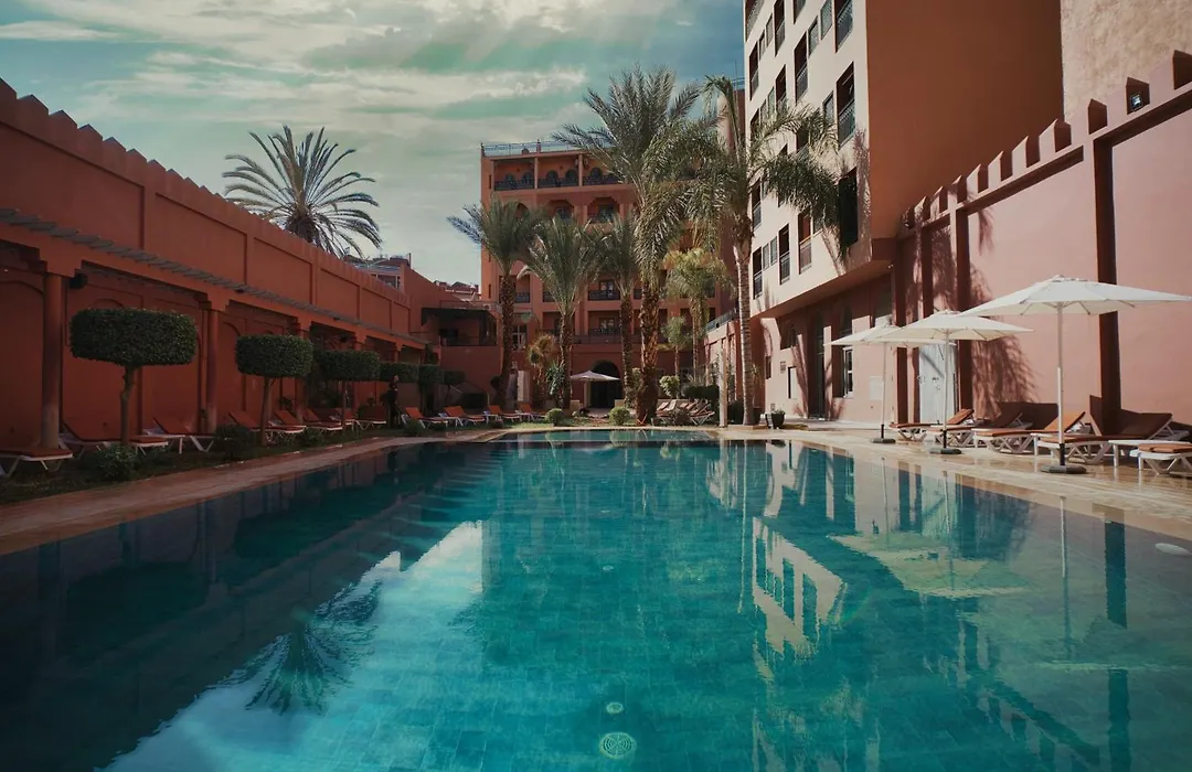 Diwane Hotel & Spa Marrakech-1