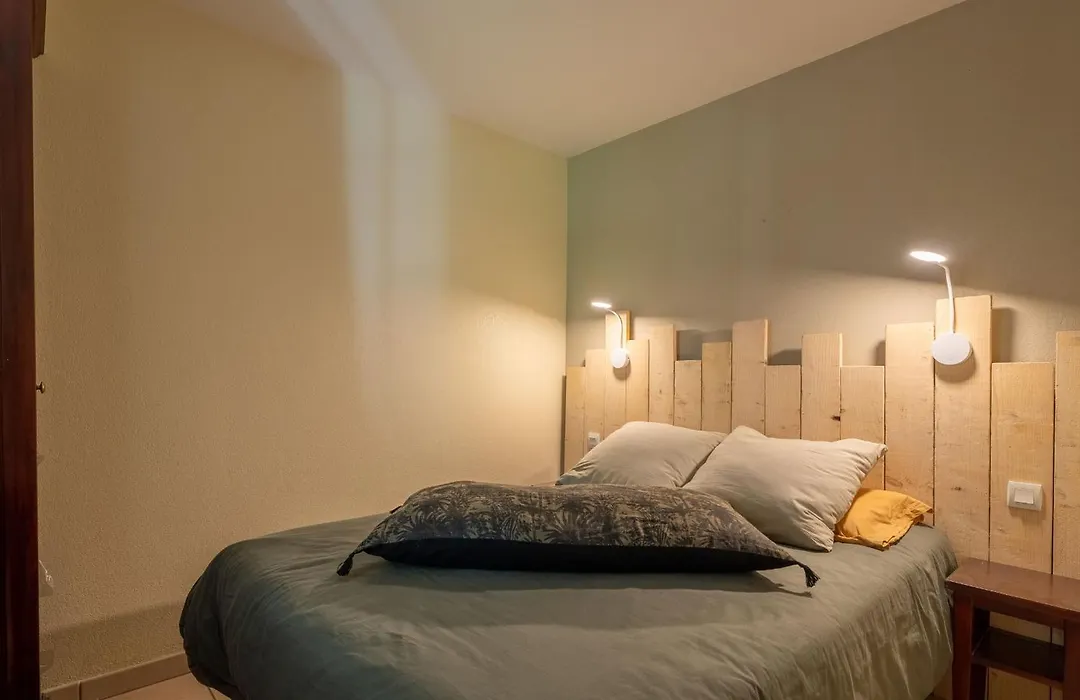 Appartement à Biscarrosse avec Piscine, Boulodrome et Terrasse – 7 Personnes, Ménage Inclus - FR-1-319-497-1
