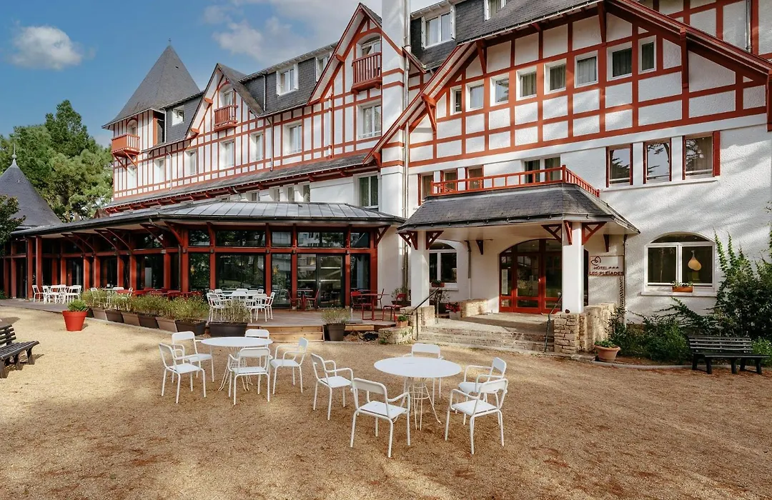 Hôtel Miléade Les Pléïades La Baule-1