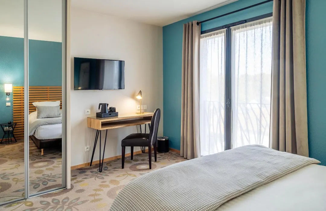 Best Western Plus Hotel De La Regate-Erdre-1