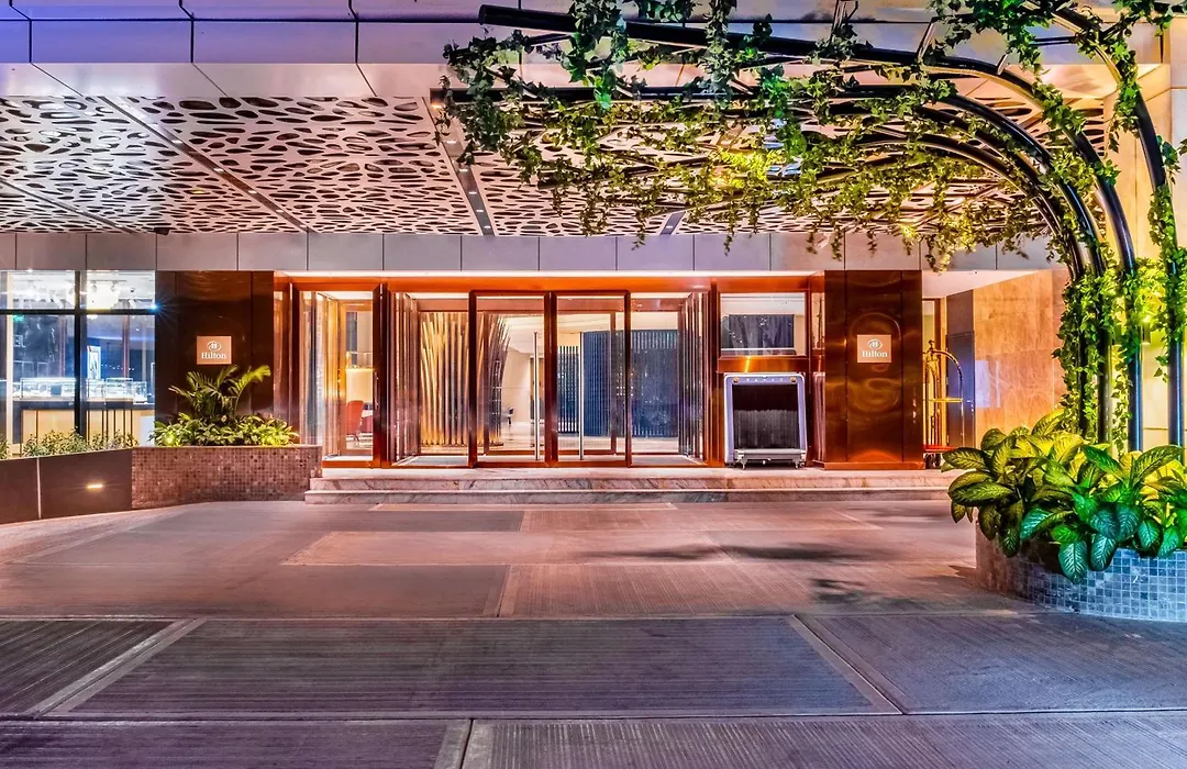 Hilton Kinshasa-1