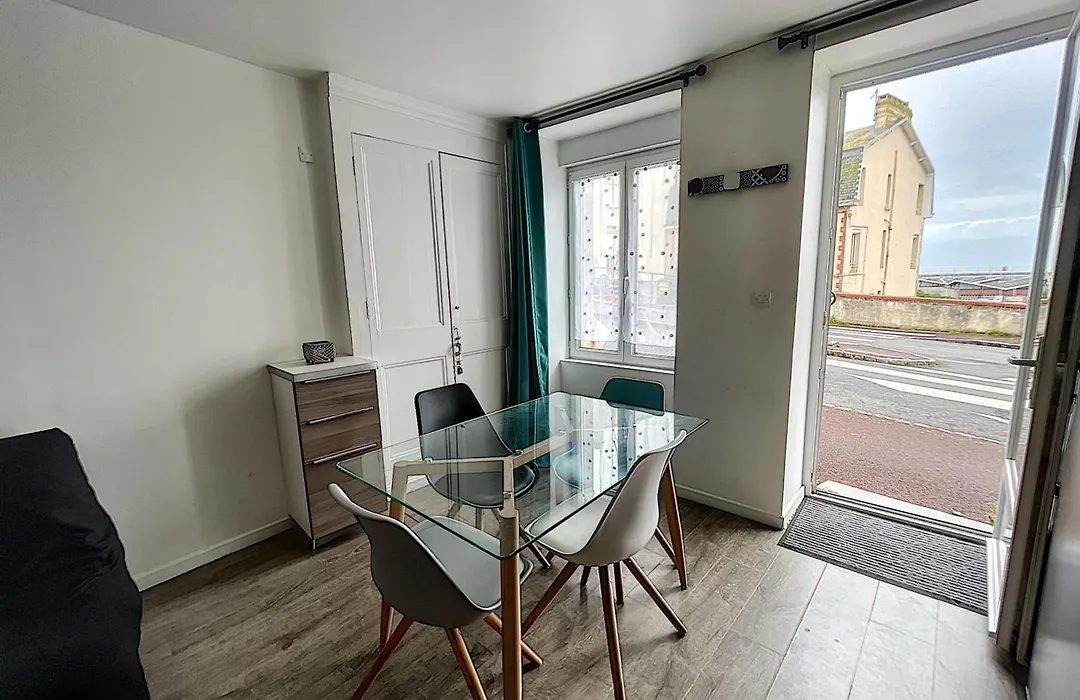 Appartement Granville, 2 Pieces, 2 Personnes - Fr-1-361-386-1