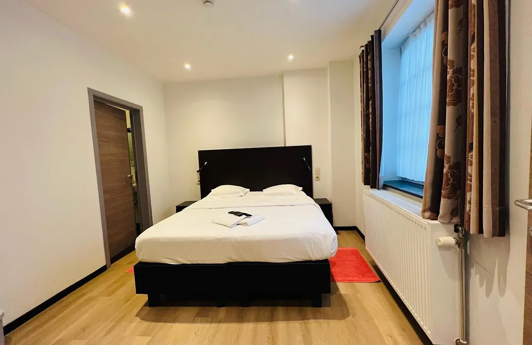 Parkhotel Gent Centrum-1