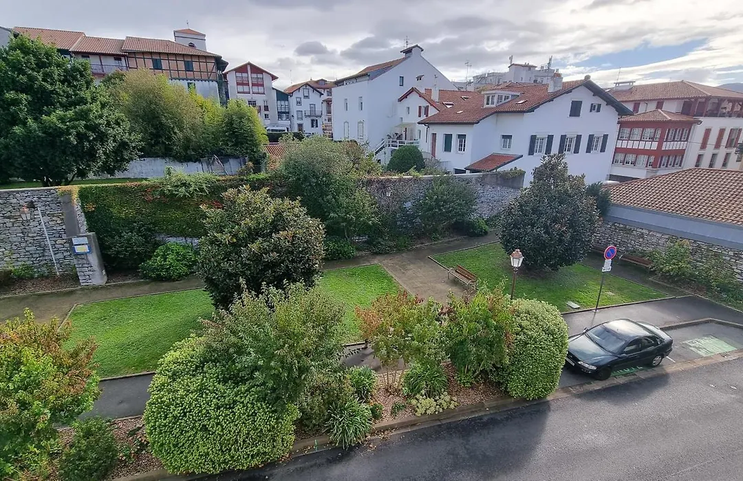 Appartement T2 Cosy Hendaye Caneta-1