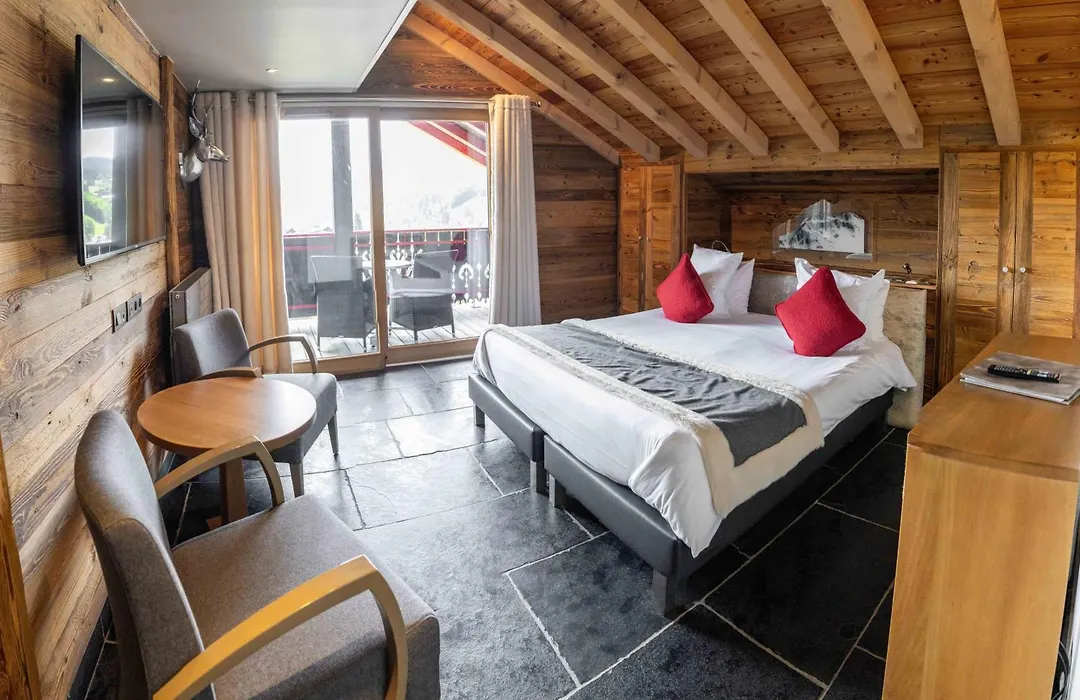 Hôtel Alpina-1