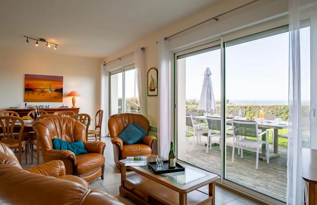 Holiday Home Mer D'Iroise 1 By Interhome-1