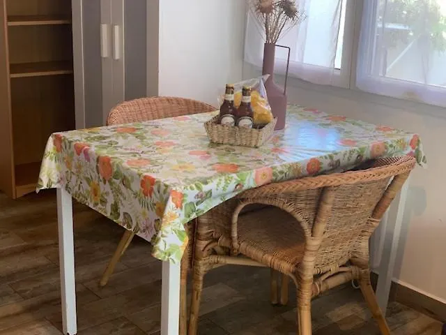 Appartement Les Hirondelles 2Km Plage-Wifi-Jardin-Parking-Draps Et Serviettes-1