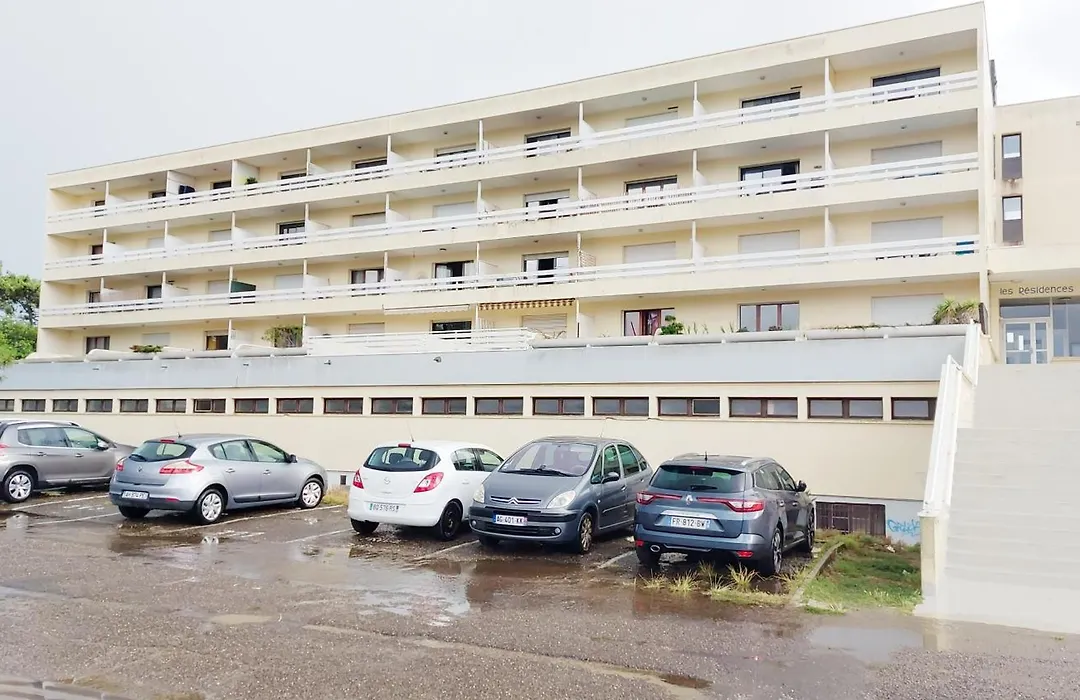 Grand Studio - Tout confort - Plage à 6 mn à pieds - Wifi-1