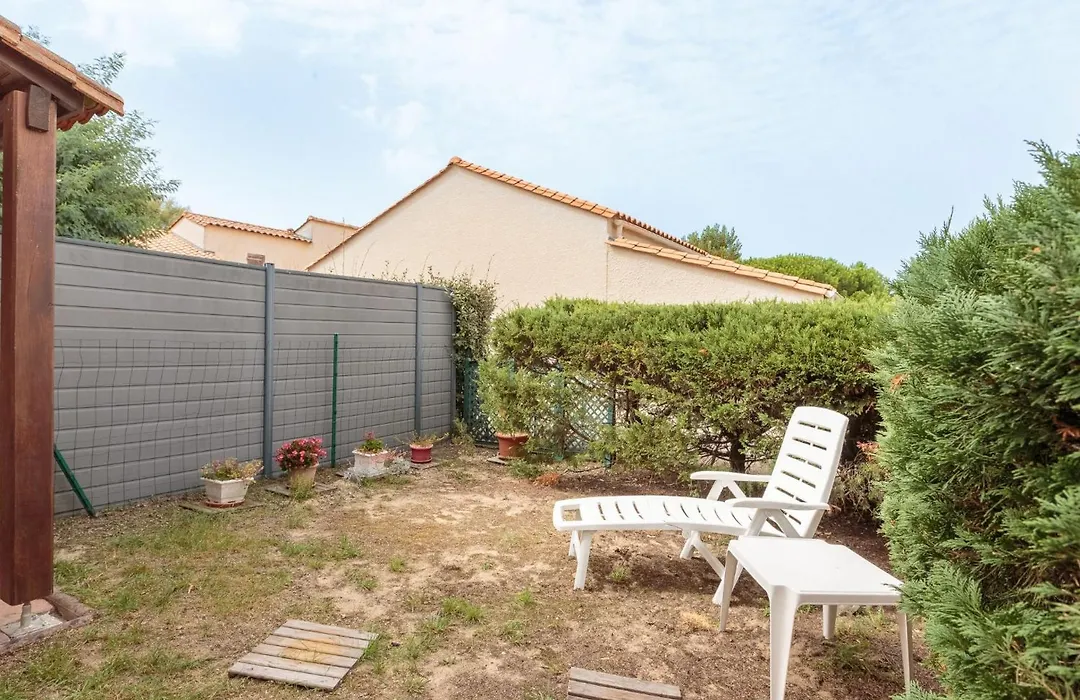 Holiday Home Les Charmilles-10 By Interhome-1