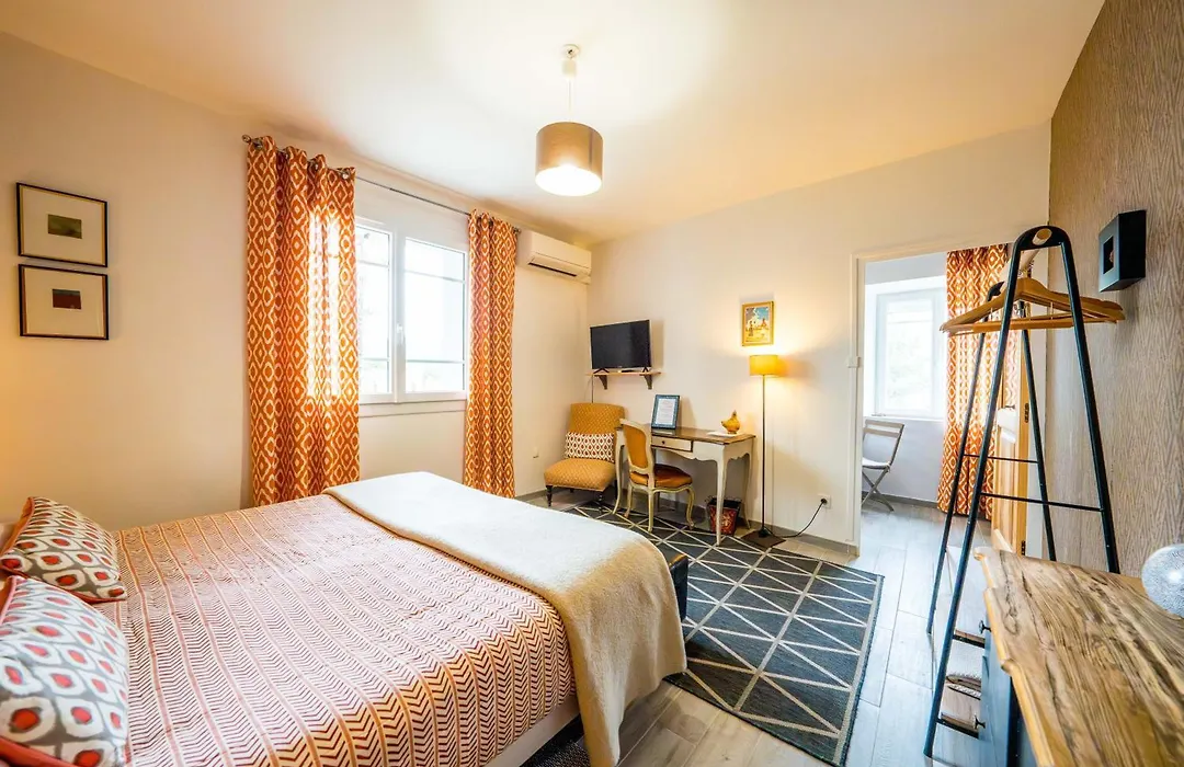 La Maison Jaffran, suite en ville-1