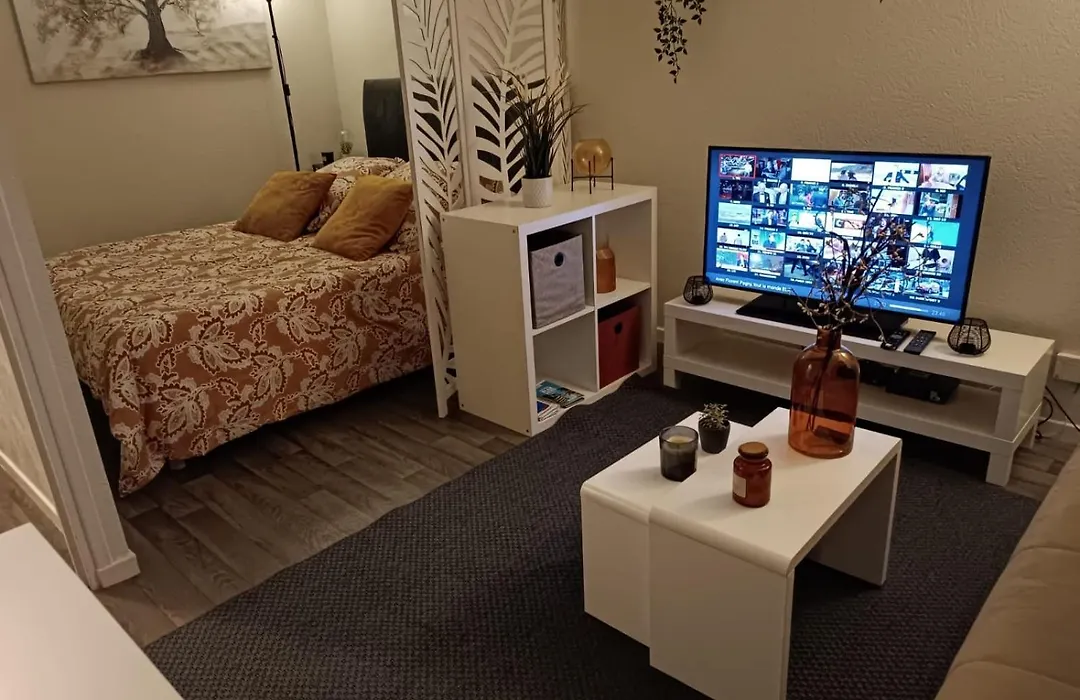 Le Jaude Centre Studio-1