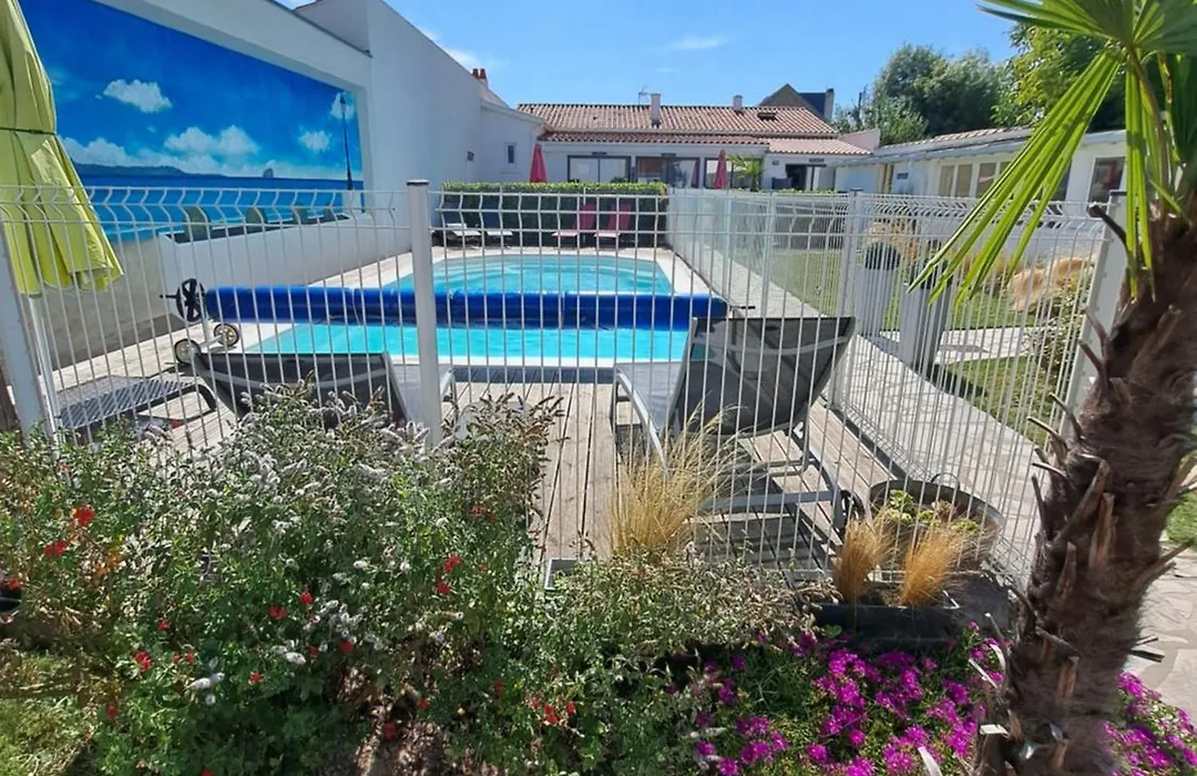 Appart Madame à Chatelaillon plage 2 pers-1