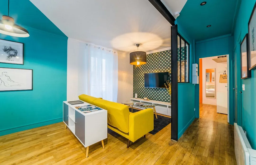 Appartement Cosy - Lumineux - Lestang - 2 Personnes-1