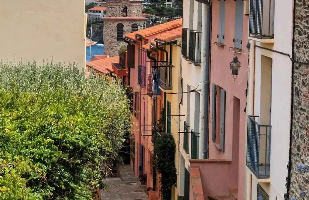 Petite maison quartier hist-1