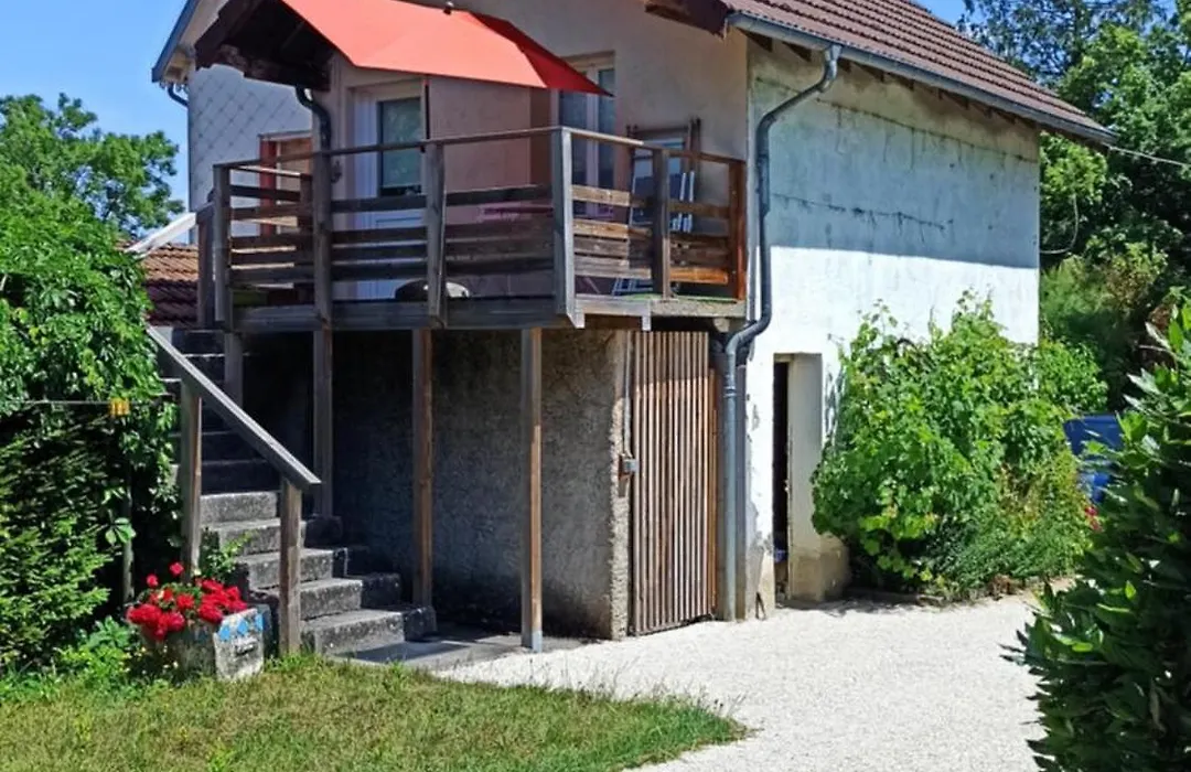 Une Tiny House à découvrir au cœur de la cité !-1