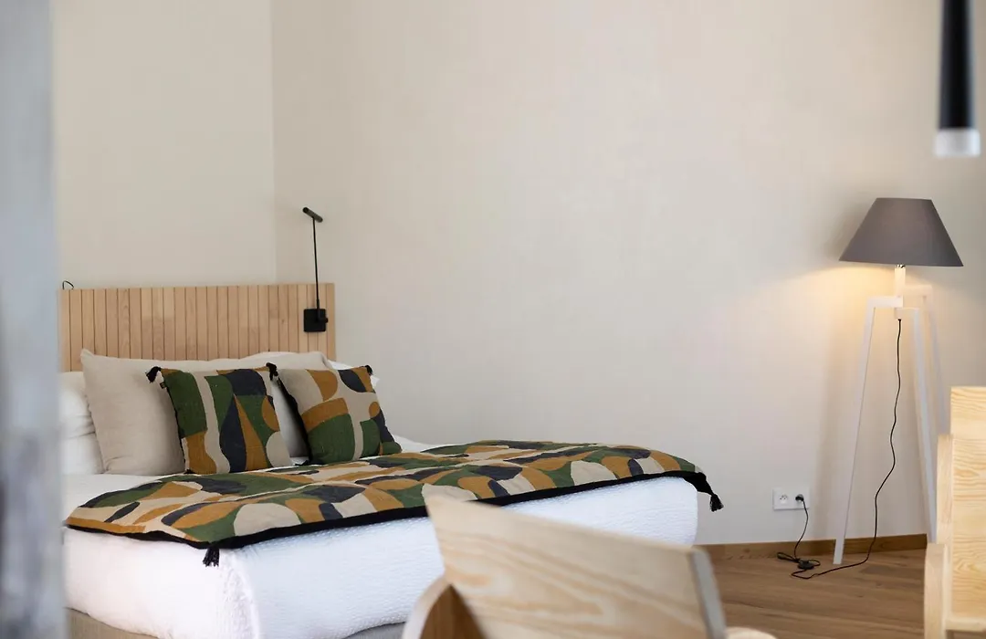 A SPERANZA Suites avec piscine privative chauffée-1