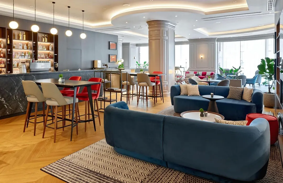 Sheraton Zagreb Hotel-1