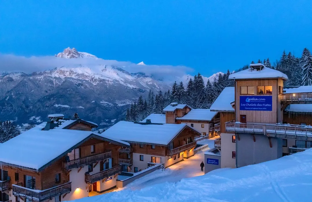 Goélia Les Chalets des Pistes-1