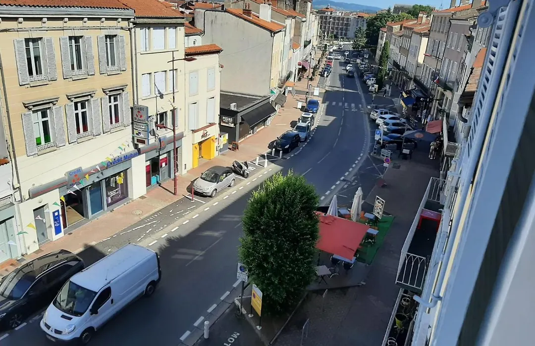 Appartement 6 personnes avec Garage Le 6.3-1