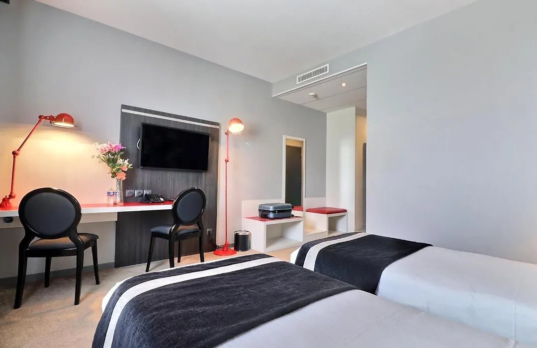 Hôtel des Lumières-1