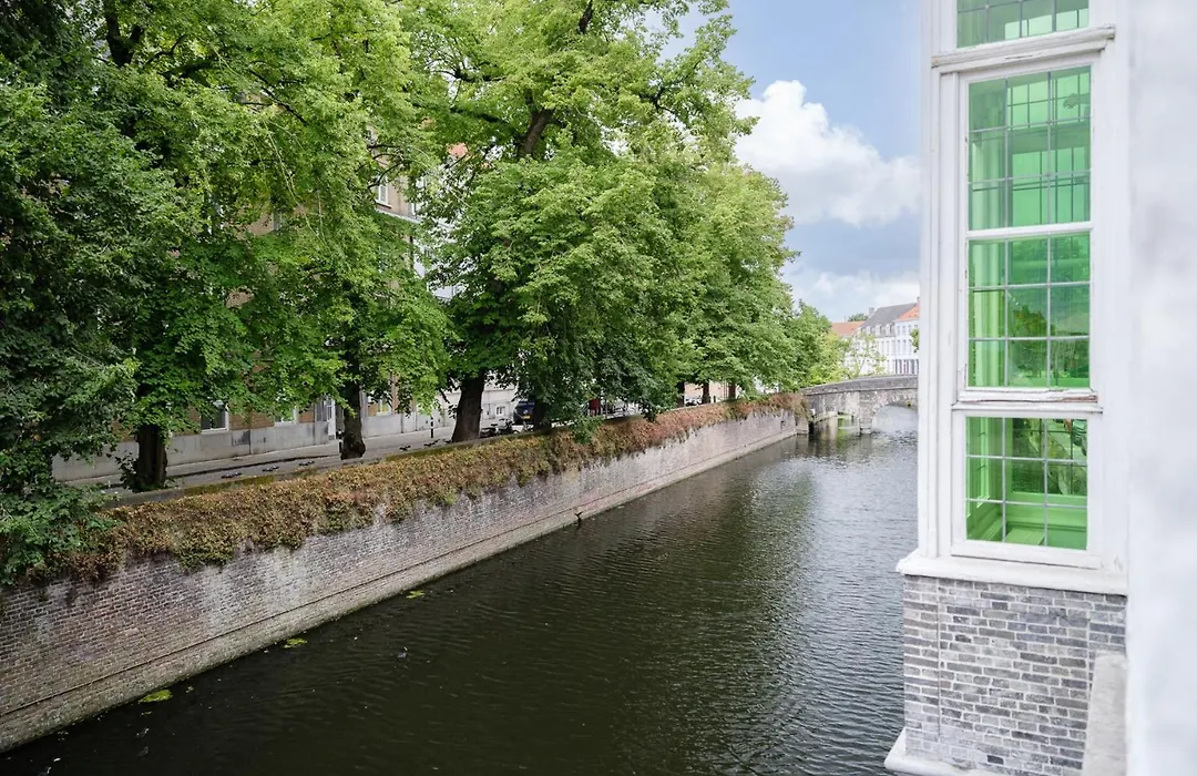 Canal View Hotel Ter Brughe By Cw Hotel Collection-1
